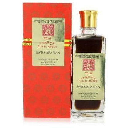 Swiss Arabian Ruh El Amber Perfume Oil