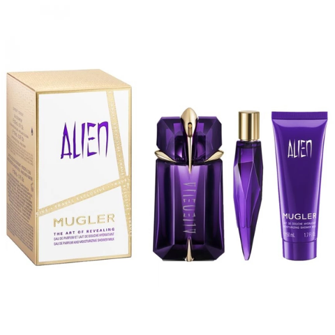 Alien 3 Piece Gift Set