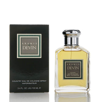 Aramis Devin Eau De Cologne