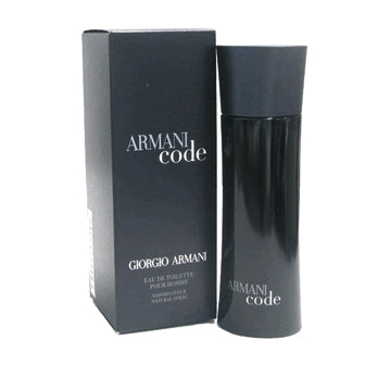 Armani Code Eau De Toilette