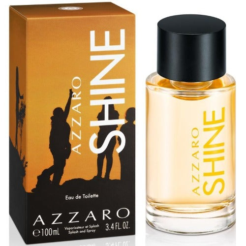 Azzaro Shine Eau De Toilette