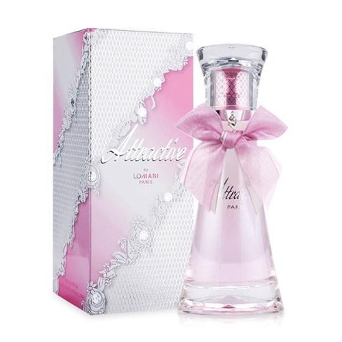 Lomani Attractive Eau De Parfum