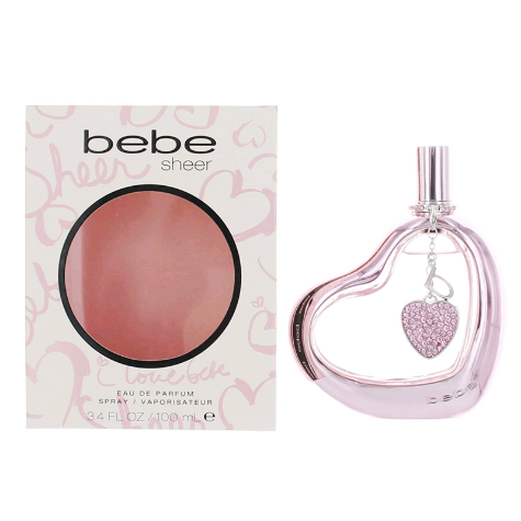 Bebe Sheer Eau De Parfum