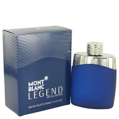 Mont Blanc Legend Special Edition Eau De Toilette