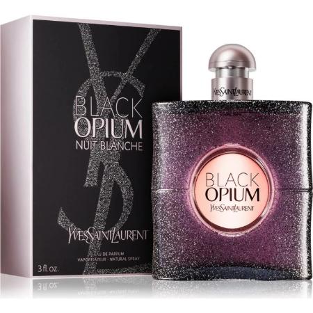 Black Opium Nuit Blanche Eau De Parfum