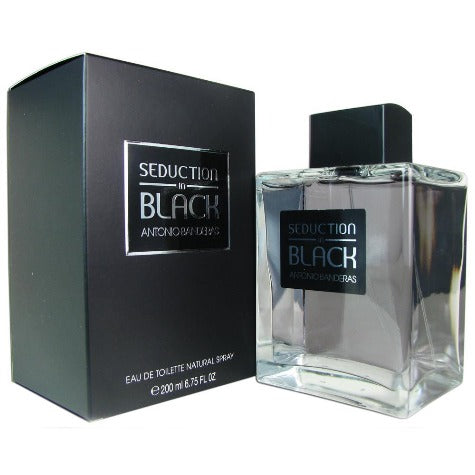 Black Seduction Eau De Toilette