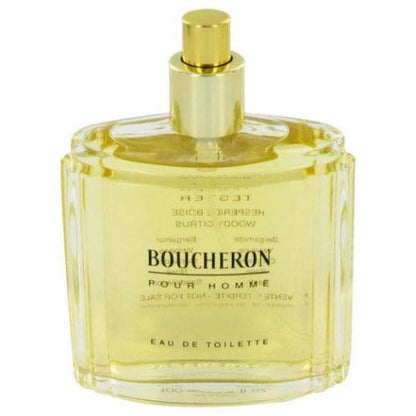 Boucheron Pour Homme Eau De Toilette