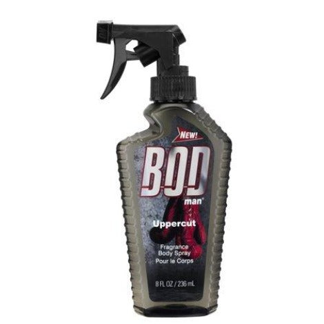 Bod Man Uppercut Body Spray