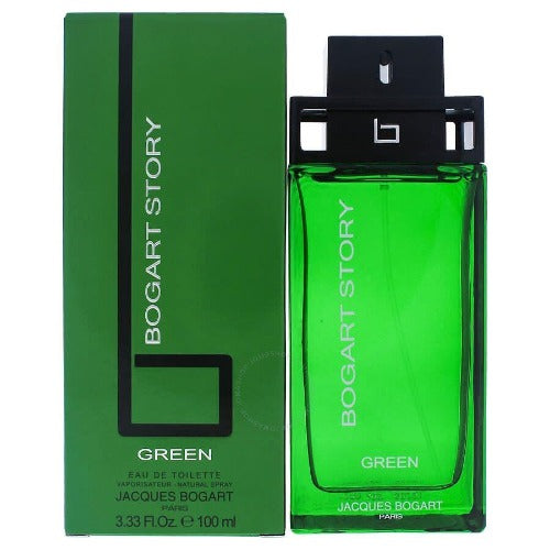 Bogart Story Green Eau De Toilette