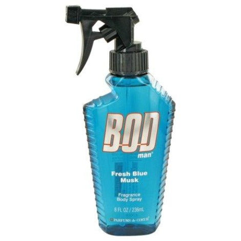 Bod Man Fresh Blue Musk Body Spray