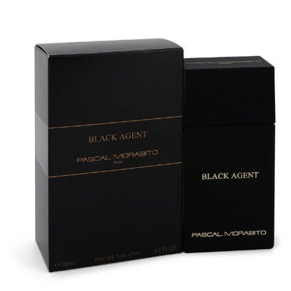 Pascal Morabito Black Agent Eau De Toilette