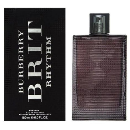 Burberry Brit Rhythm Eau De Toilette