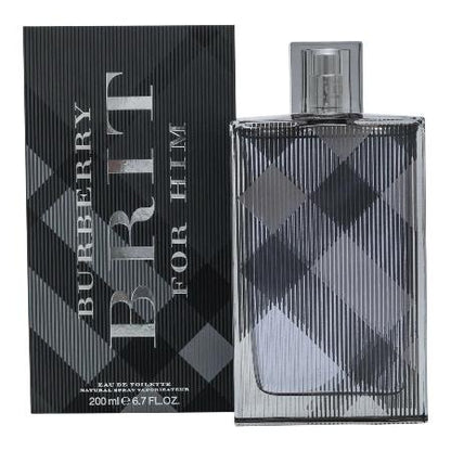 Burberry Brit Eau De Toilette