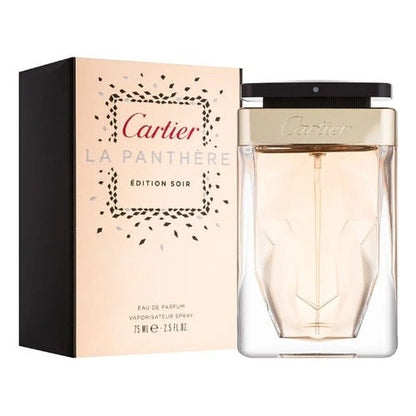 Cartier La Panthere Edition Soir Eau De Parfum