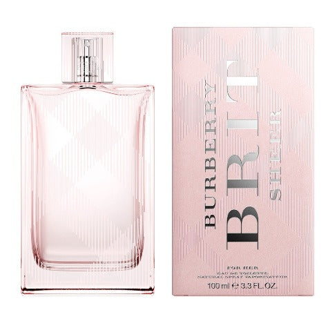 Brit Sheer Eau De Toilette