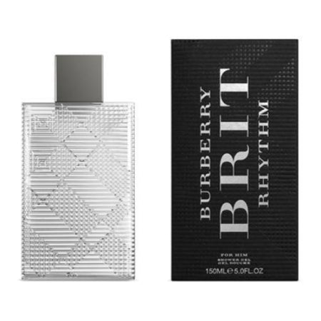 Burberry Brit Rhythm Shower Gel