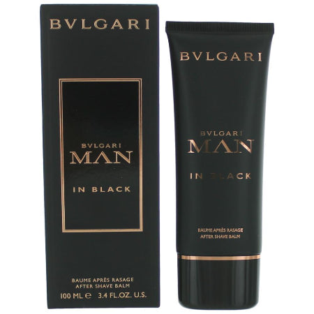 Bvlgari Man In Black Aftershave Balm