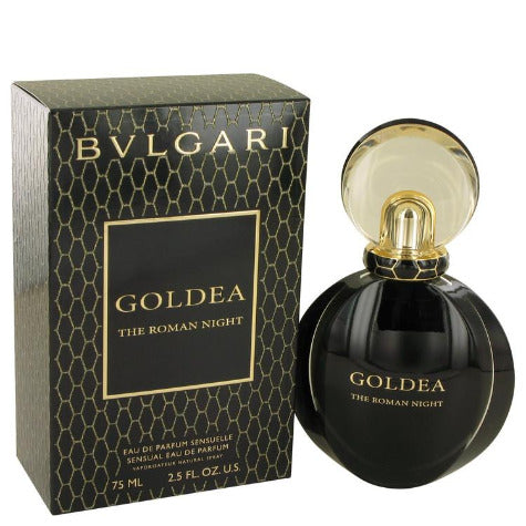 Bvlgari Goldea The Roman Night Eau De Parfum