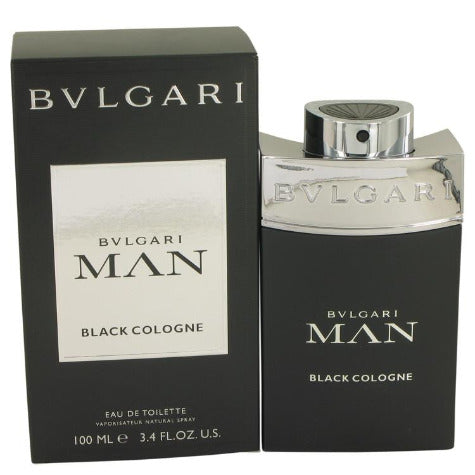 Bvlgari Man In Black Cologne Eau De Toilette