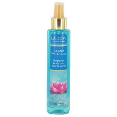 Calgon Island Water Lily Body Mist