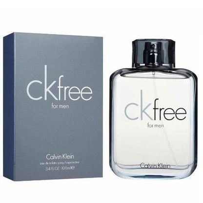 Ck Free Eau De Toilette