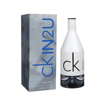 Ck In2U Eau De Toilette