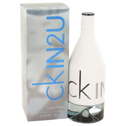 Ck In2U Eau De Toilette