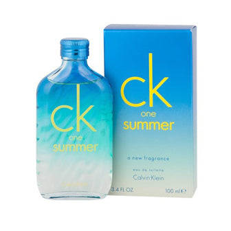 Ck One Summer 2015 Eau De Toilette