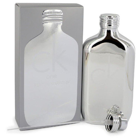 Ck One Platinum Edition Eau De Toilette