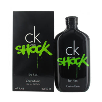 Ck One Shock Eau De Toilette