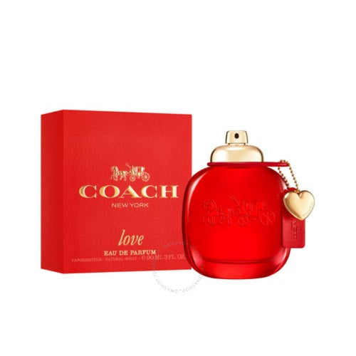 Coach Love Eau De Parfum