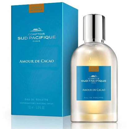 Comptoir Sud Pacifique Amour De Cacao Eau De Toilette