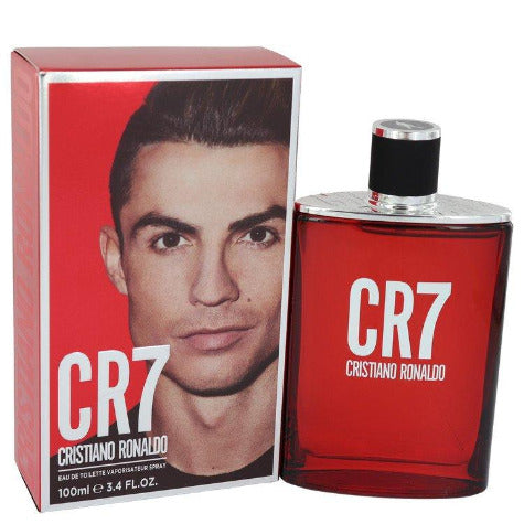 Cristiano Ronaldo Cr7 Eau De Toilette