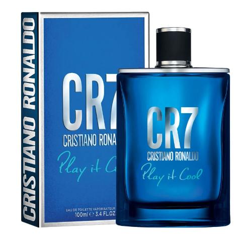 Cristiano Ronaldo Cr7 Play It Cool Eau De Toilette