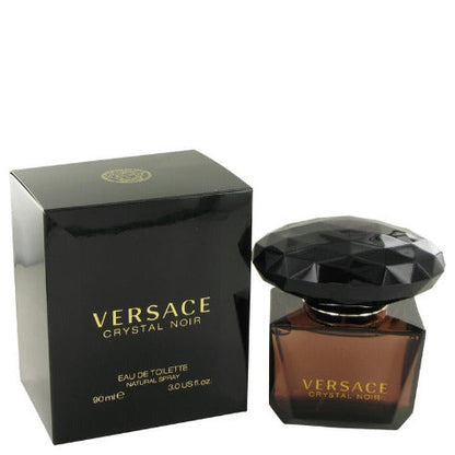 Versace Crystal Noir Eau De Parfum