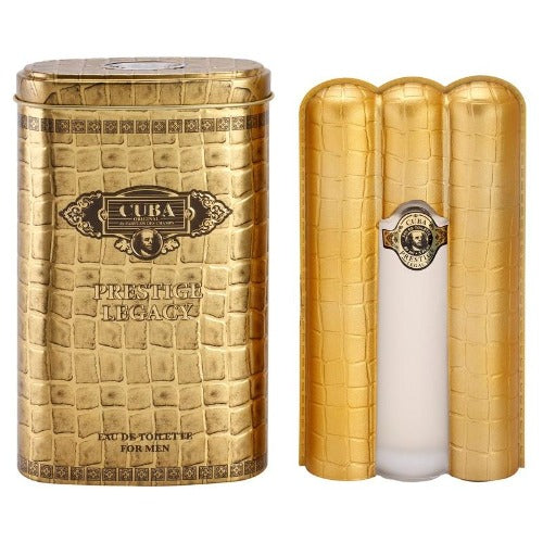 Cuba Prestige Legacy Eau De Toilette