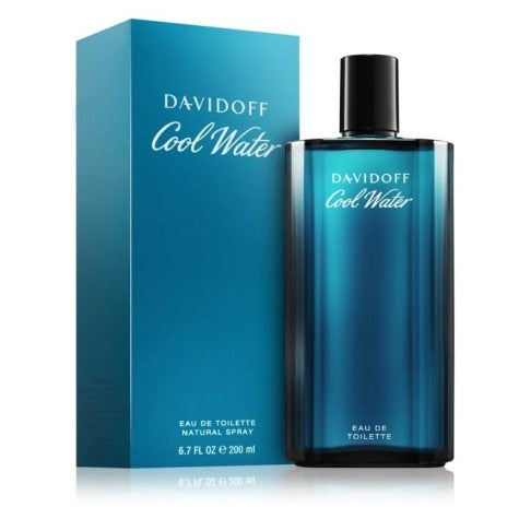 Cool Water Eau De Toilette