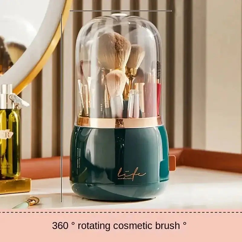 Dome brush holder The Stylish Way to Organize Your Brushes