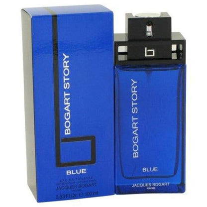 Bogart Story Blue Eau De Toilette