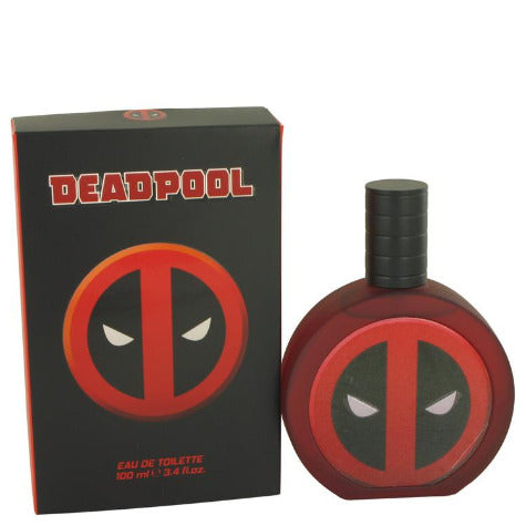 Deadpool Eau De Toilette