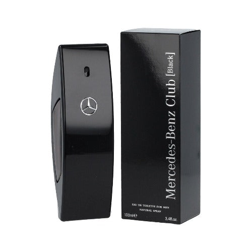 Mercedes-Benz Club Black Eau De Toilette