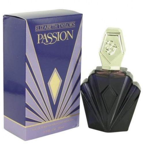 Passion Eau De Toilette