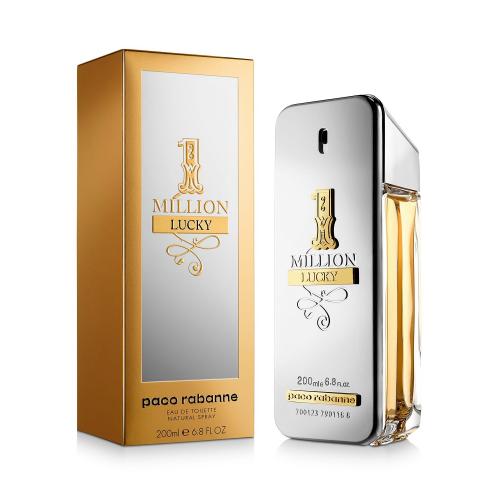 Paco Rabanne 1 Million Lucky Eau De Toilette