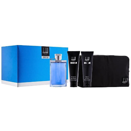 Dunhill Desire Blue 4 Piece Gift Set