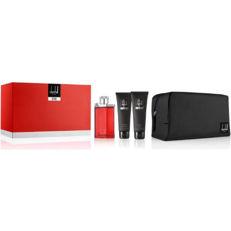 Dunhill Desire Red 4 Piece Gift Set