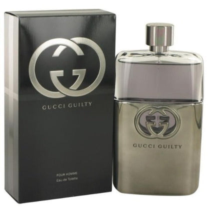 Gucci Guilty Pour Homme Eau De Toilette