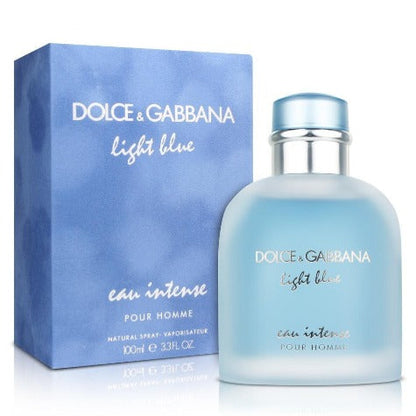 D & G Light Blue Eau Intense Eau De Parfum