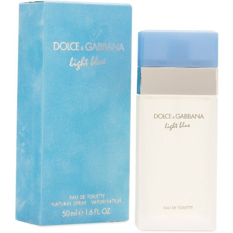 D & G Light Blue Eau De Toilette