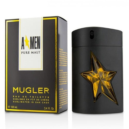 Angel Men Pure Malt Eau De Toilette