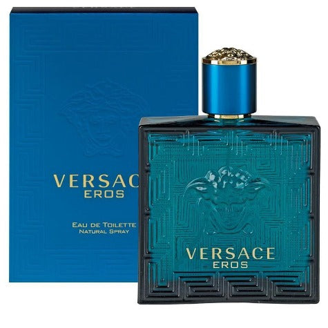 Versace Eros Eau De Toilette